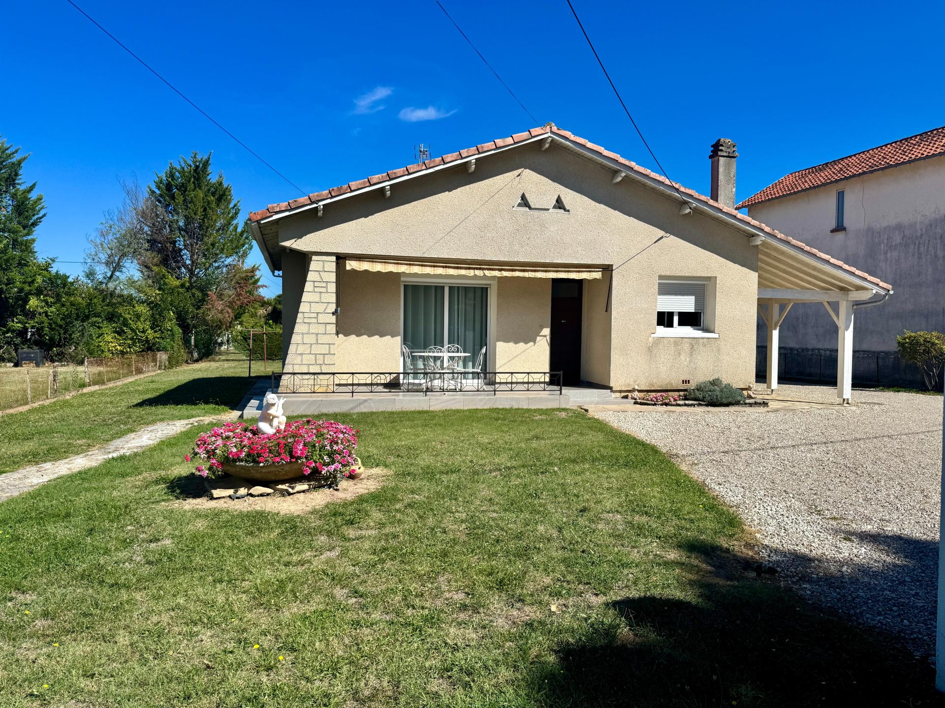 Agence immobilière de SAFTI