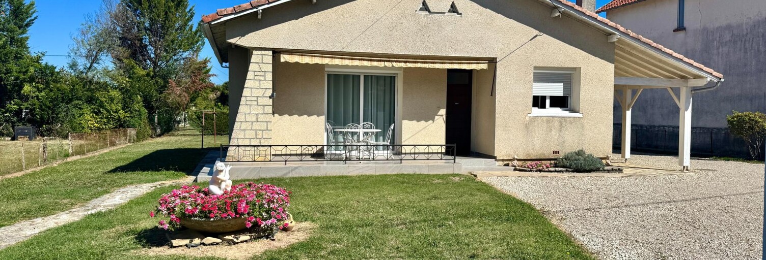 Maison 4 Pièces 70 m² à vendre à Bias (47300)