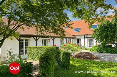 Les Andelys - belle propriété à Vendre - jardin remarquable — photo du bien
