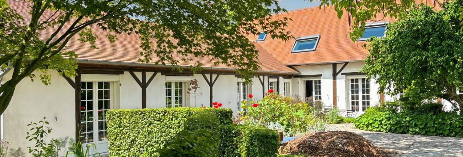 Maison 8 Pièces 180 m² à vendre à Les Andelys (27700)