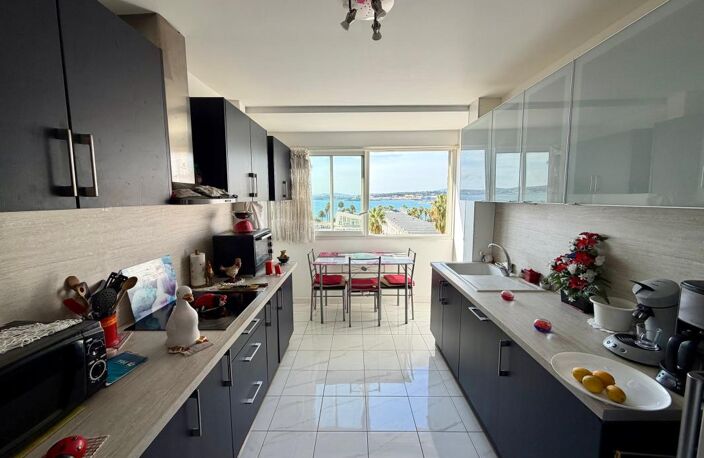 Toulon 83000 - appartement type 3 vue mer - cave et parking — photo 5