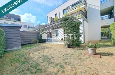 Le confort d'un appartement moderne et le plaisir d'une terrasse sur jardin ! — photo du bien