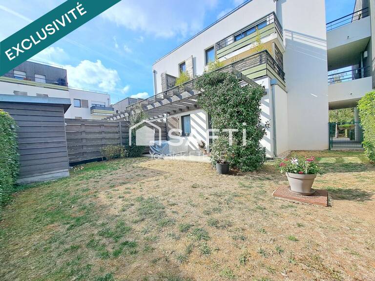 Le confort d'un appartement moderne et le plaisir d'une terrasse sur jardin ! — photo 1