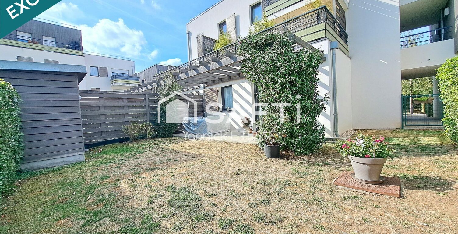 Le confort d'un appartement moderne et le plaisir d'une terrasse sur jardin ! — photo 1