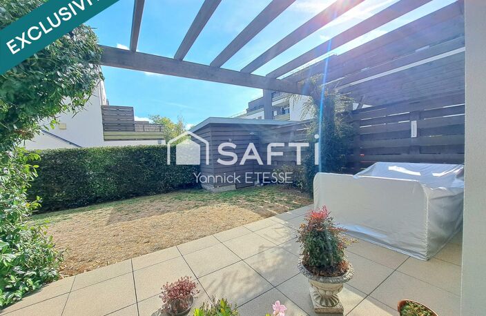 Le confort d'un appartement moderne et le plaisir d'une terrasse sur jardin ! — photo 2