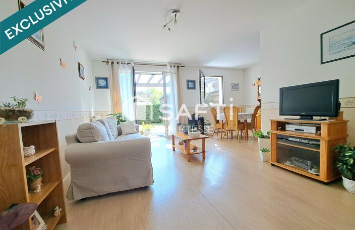 Le confort d'un appartement moderne et le plaisir d'une terrasse sur jardin ! — photo 3