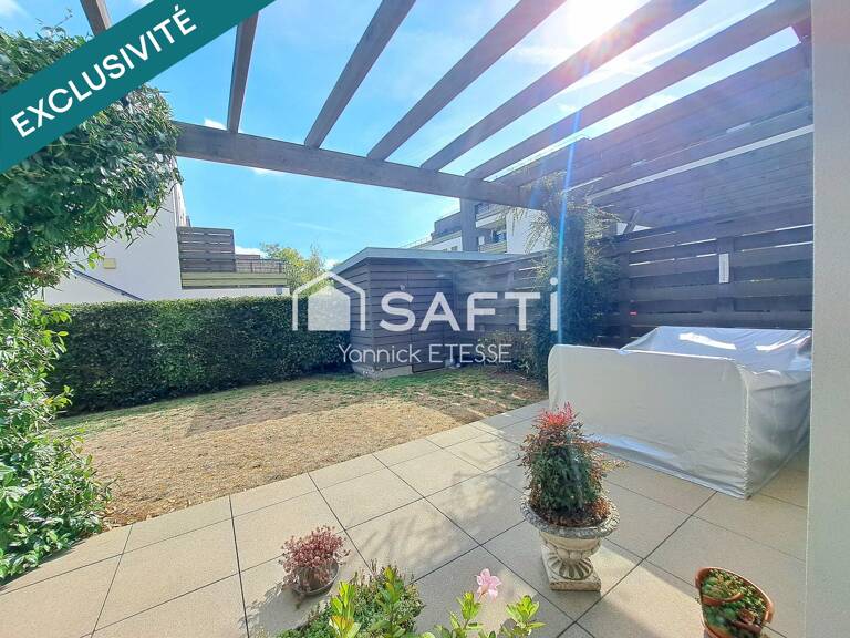Le confort d'un appartement moderne et le plaisir d'une terrasse sur jardin ! — photo 1