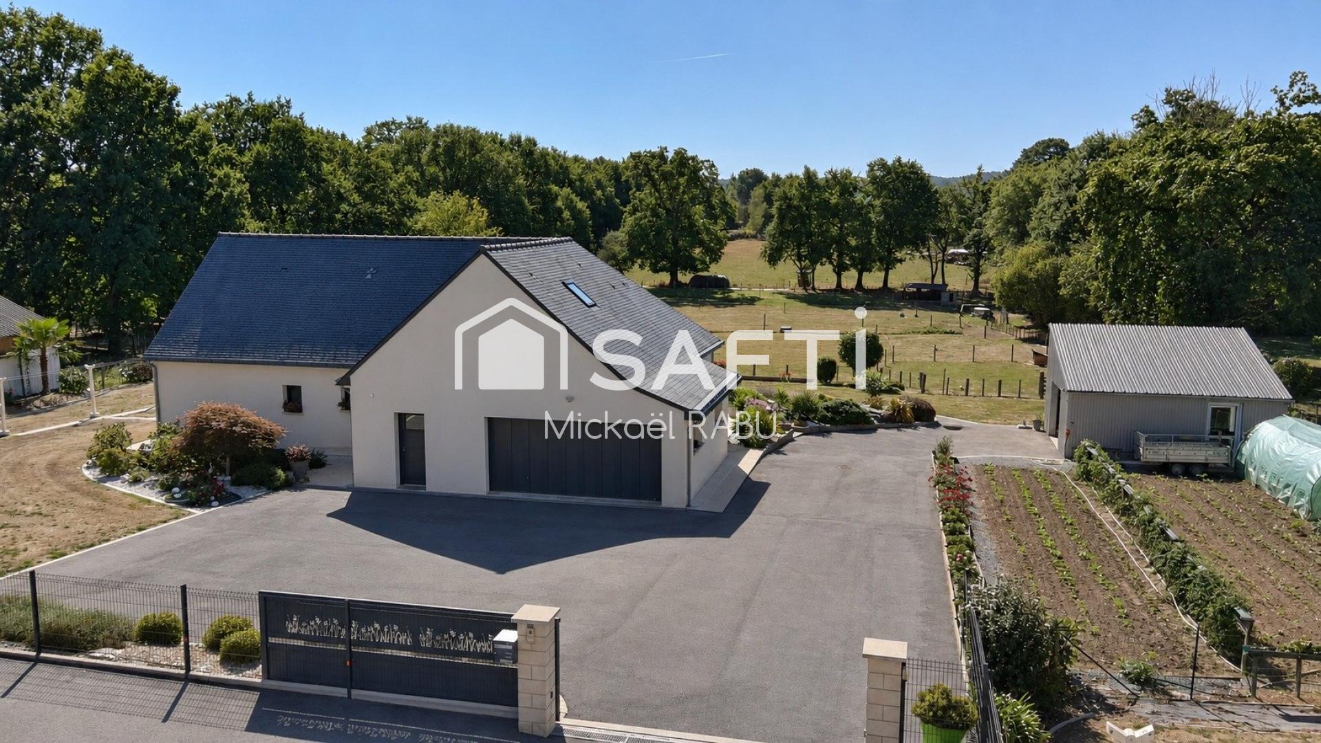 Agence immobilière de SAFTI