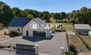 Maison 4 Pièces 130 m² à vendre à Conquereuil (44290)