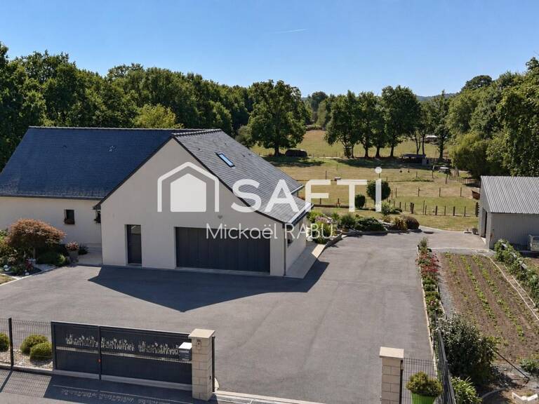 Maison 130 m²  DPE A  Terrain de 5 801 m² — photo 1