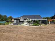 Maison 130 m²  DPE A  Terrain de 5 801 m² — photo 3