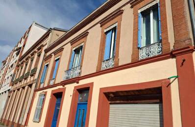 TOULOUSE - PLACE DUPUY - PLATEAU A AMENAGE 50 M² - VU SUR LE PORT SAINT SAUVEUR — photo du bien