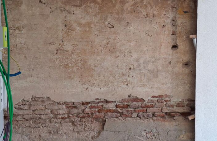 TOULOUSE - PLACE DUPUY - PLATEAU A AMENAGE 50 M² - VU SUR LE PORT SAINT SAUVEUR — photo 4