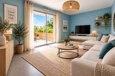 Appartement 3 pièces 270000 €