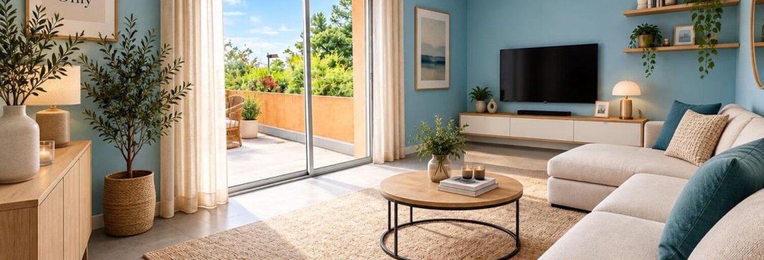Appartement 3 Pièces 70 m² à vendre à Toulouse (31500)