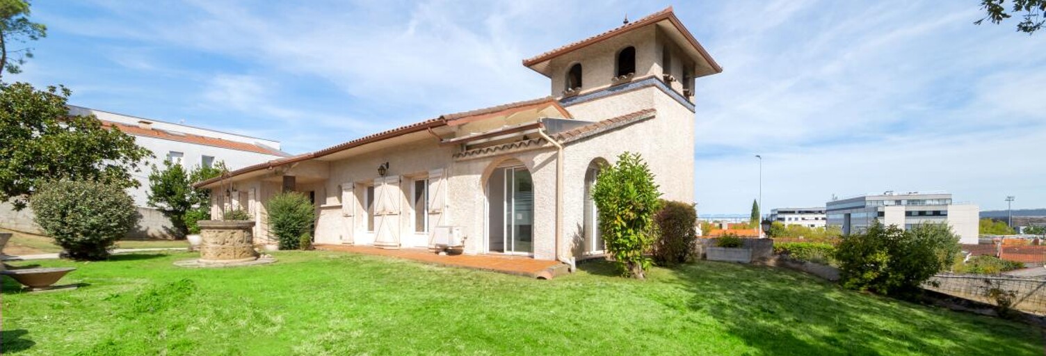 Maison 8 Pièces 231 m² à vendre à Colomiers (31770)