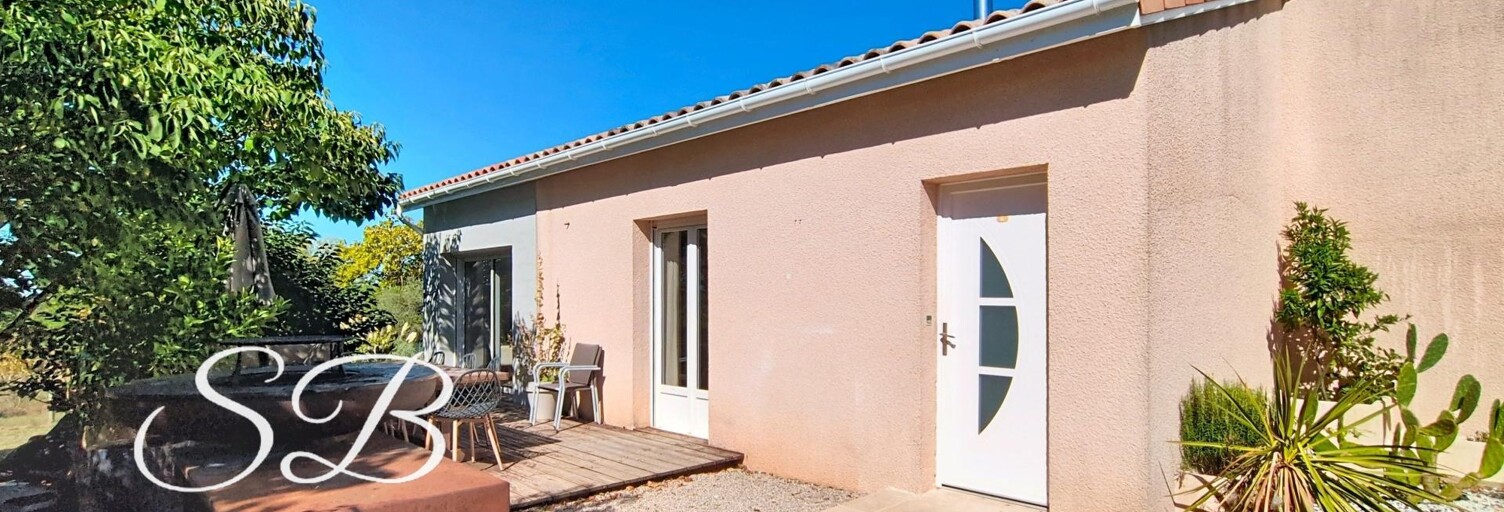 Maison 3 Pièces 74 m² à vendre à L'Honor-de-Cos (82130)