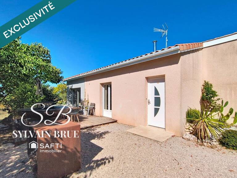 Maison de plain-pied - rénovée avec gout — photo 1