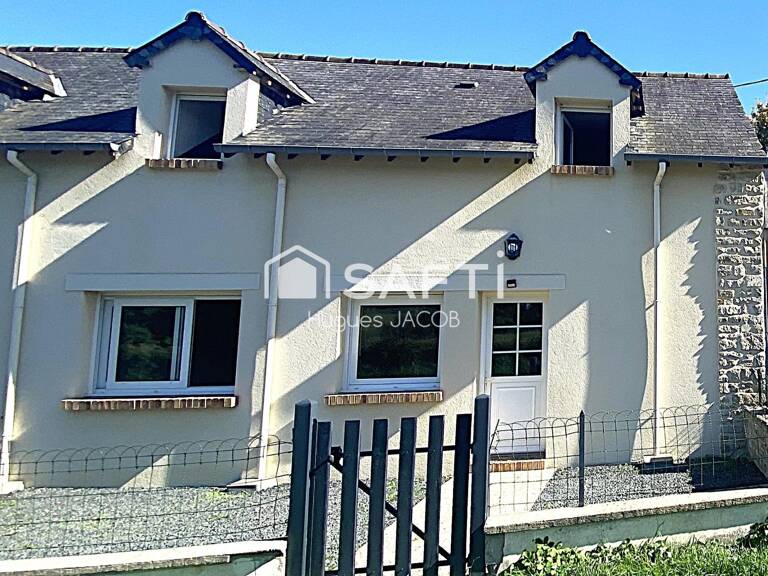 Maison 3 pièces avec une cave et une dépendance — photo 1