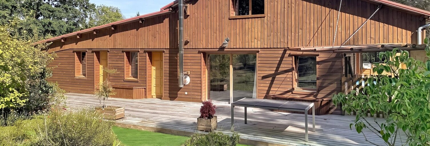 Maison 6 Pièces 274 m² à vendre à Mézidon Vallée d'Auge (14270)