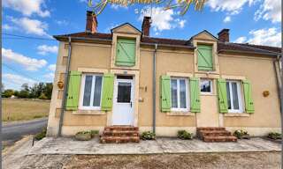 Maison 5 Pièces 125 m² à vendre à Vornay (18130)