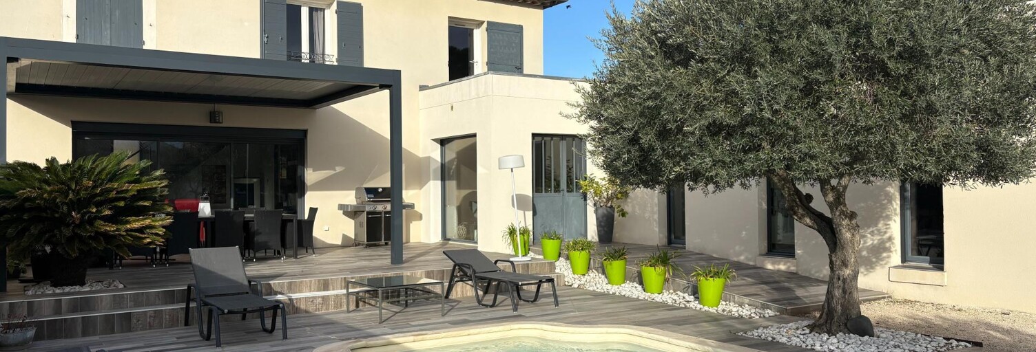 Maison 7 Pièces 170 m² à vendre à Aubignan (84810)