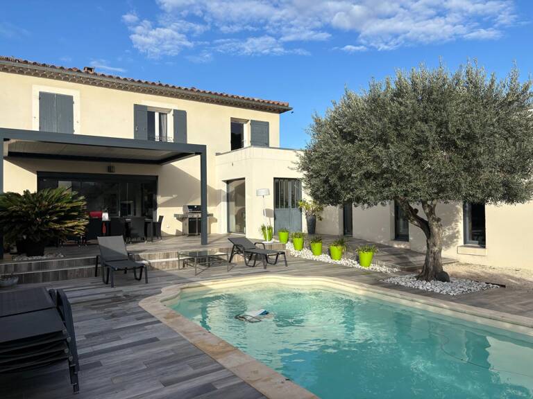 VILLA MODERNE DE 170 M² HABITABLE AVEC TOUT LE CONFORT MODERNE — photo 1