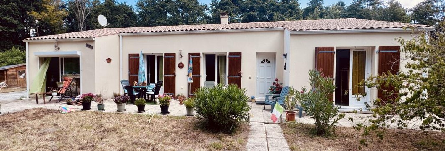 Maison 4 Pièces 86 m² à vendre à La Tremblade (17390)