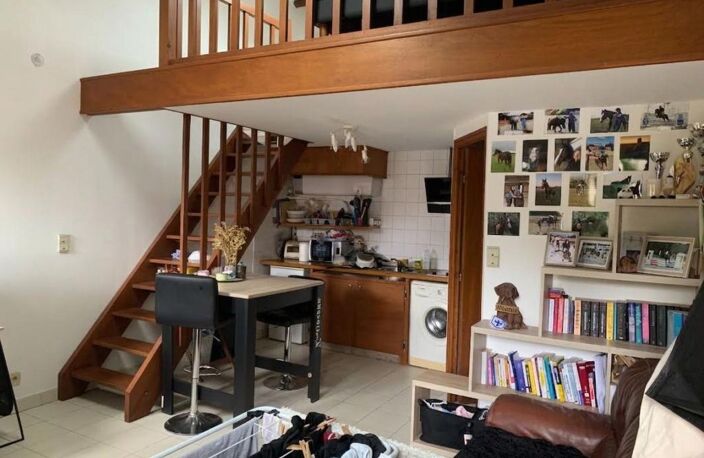 LA FERTÉ-SAINT-AUBIN – CENTRE-VILLE- IDÉAL INVESTISSEMENT LOCATIF — photo 2