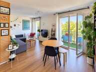 Toulouse Patte d'Oie, Beau T2 Lumineux de 42 m² avec Vue Garonne, Balcon et Garage — photo 2