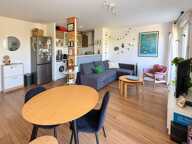 Toulouse Patte d'Oie, Beau T2 Lumineux de 42 m² avec Vue Garonne, Balcon et Garage — photo 3