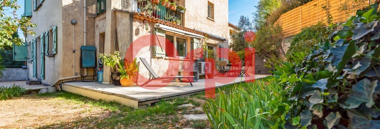 Appartement 4 Pièces 87 m² à vendre à Venelles (13770)