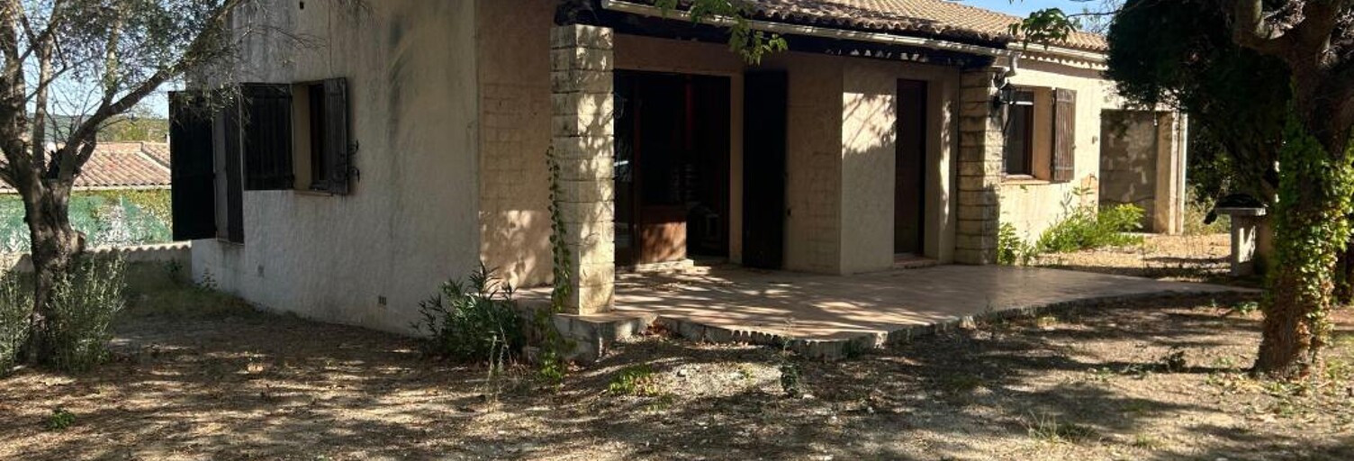 Maison 4 Pièces 90 m² à vendre à Langlade (30980)