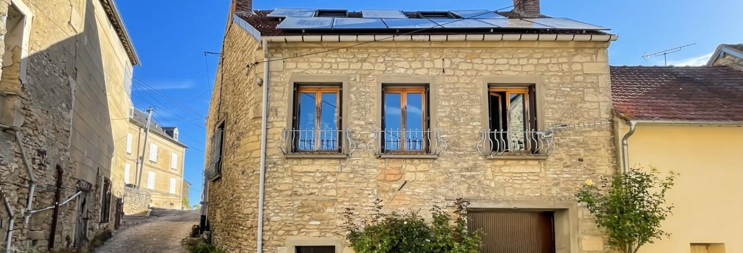 Maison 3 Pièces 79 m² à vendre à Magny-en-Vexin (95420)