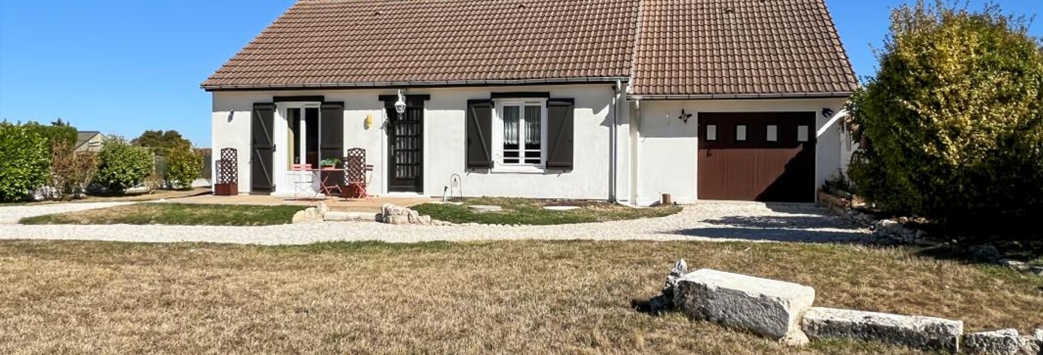 Maison 3 Pièces 78 m² à vendre à Tournoisis (45310)