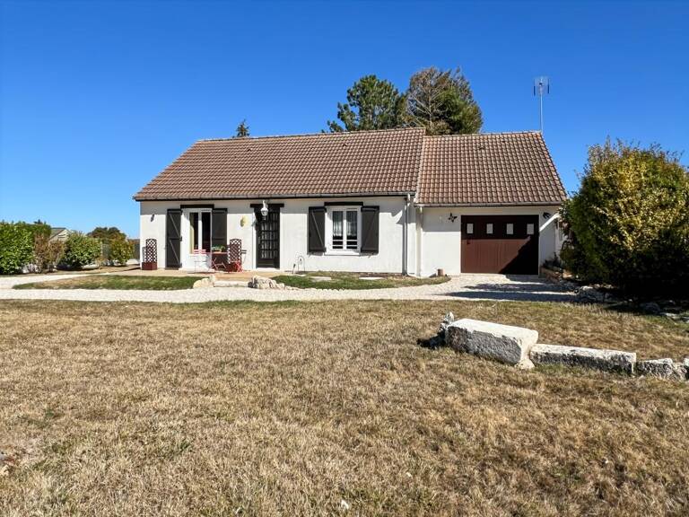   Pavillon à Tournoisis : Le confort du tout en plain-pied dans un cadre verdoyant ! ✨ — photo 1