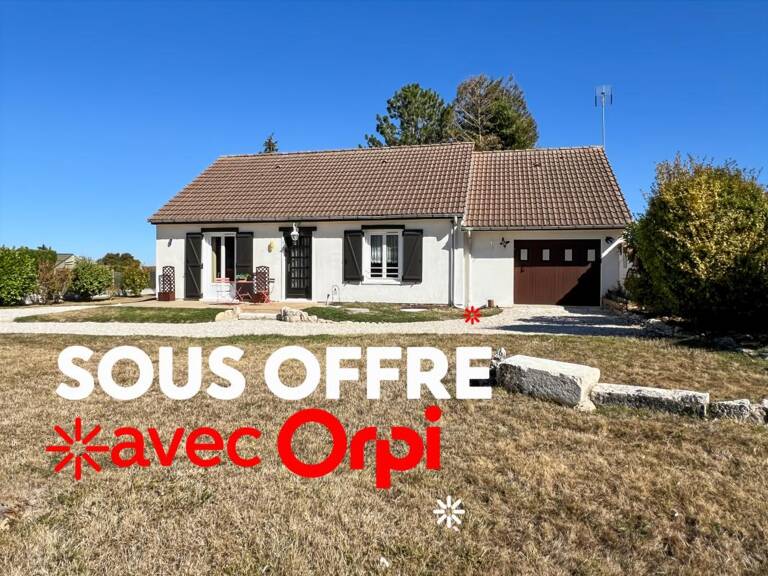   Pavillon à Tournoisis : Le confort du tout en plain-pied dans un cadre verdoyant ! ✨ — photo 1