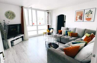 Lumière, espace et sérénité — Bel appartement 4 pièces de 76 m² rénové — photo du bien