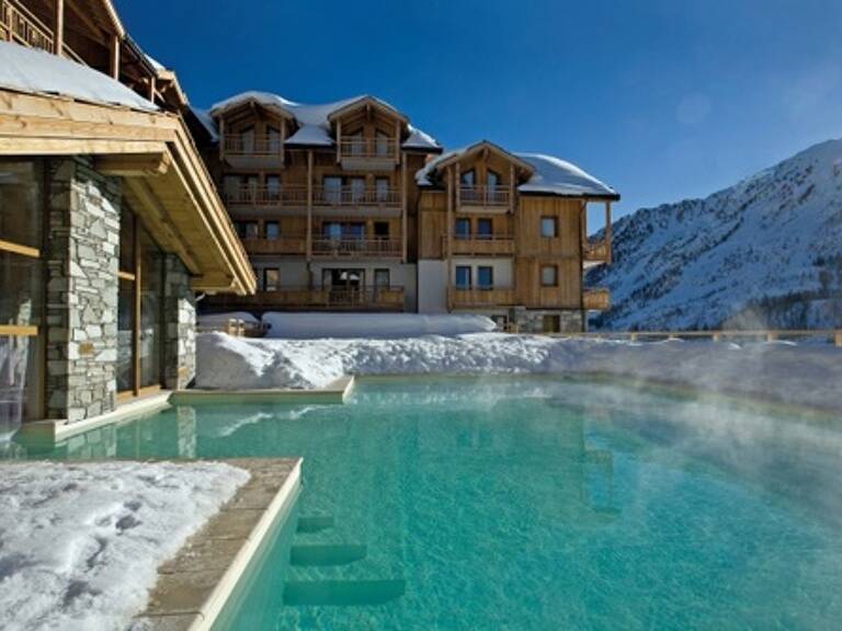 Montgenevre : Idéal investissement locatif et Occupation — photo 1