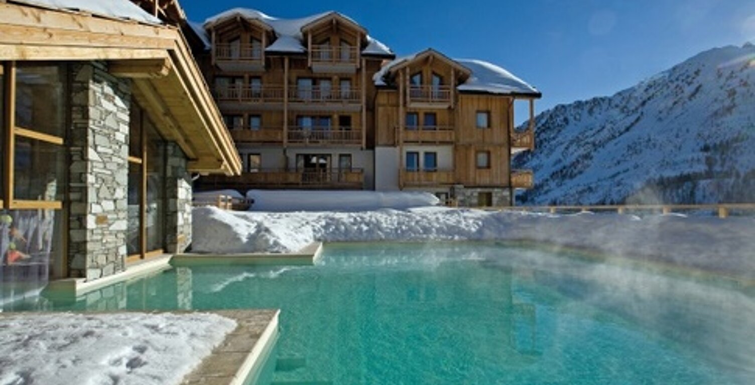 Montgenevre : Idéal investissement locatif et Occupation — photo 1