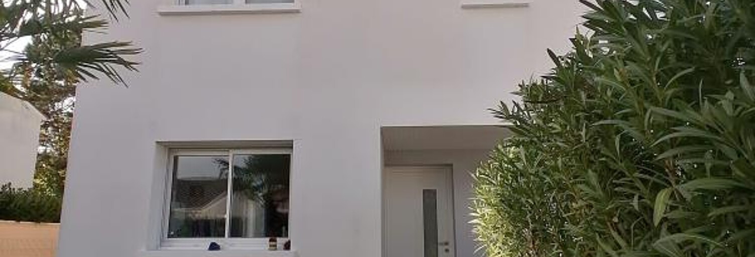 Maison 4 Pièces 137 m² à vendre à Saint-Georges-de-Didonne (17110)