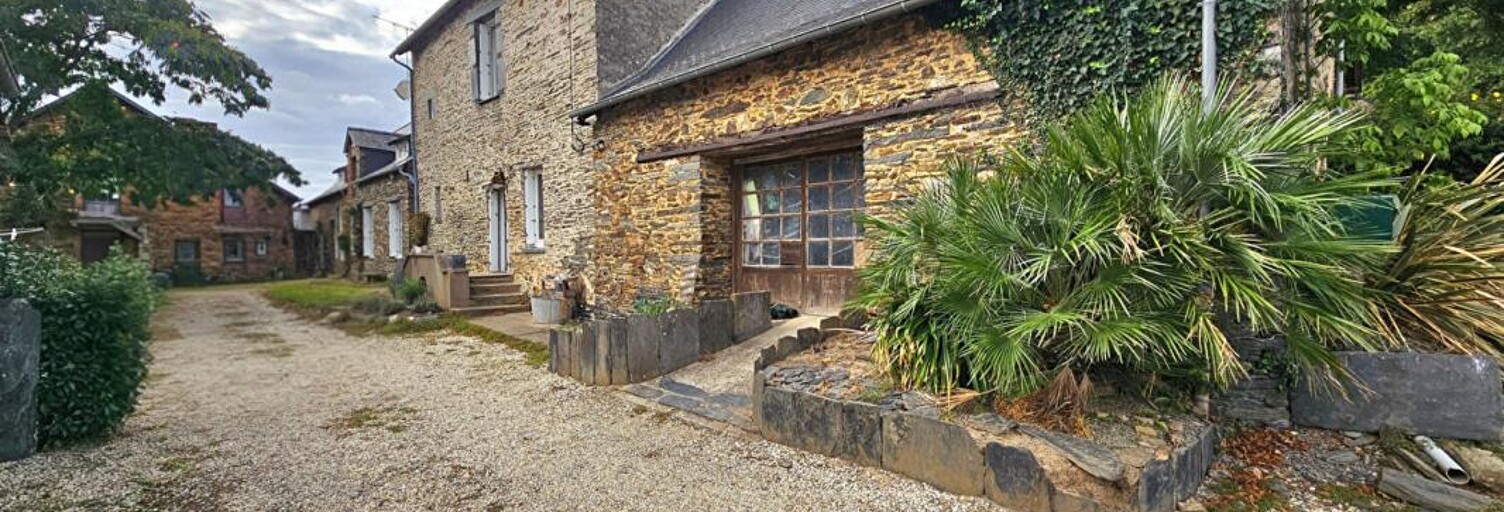 Maison 11 Pièces 275 m² à vendre à Grand-Auverné (44520)