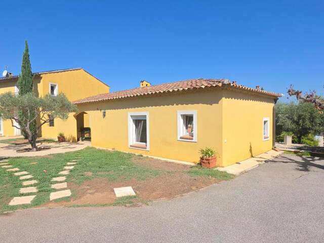 Villa Trans En Provence 9 pièce(s) 228 m2 — photo du bien