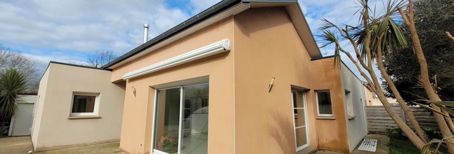 Maison 4 Pièces 103 m² à vendre à Clohars-Fouesnant (29950)