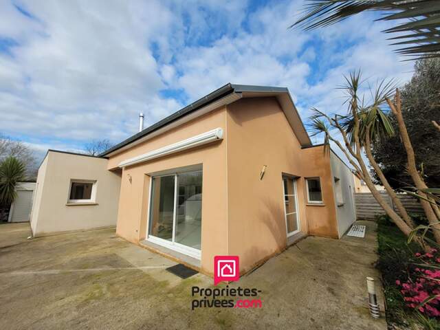 29950 BENODET CLOHARS FOUESNANT - Maison avec piscine3 chambres — photo du bien