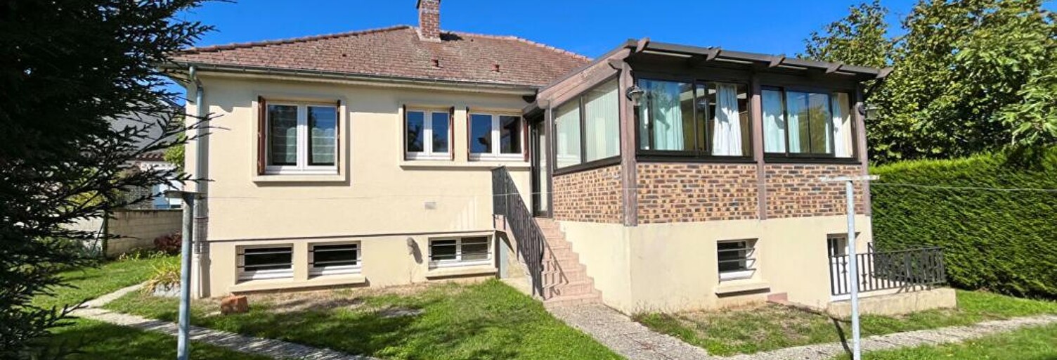 Maison 5 Pièces 95 m² à vendre à Noyon (60400)