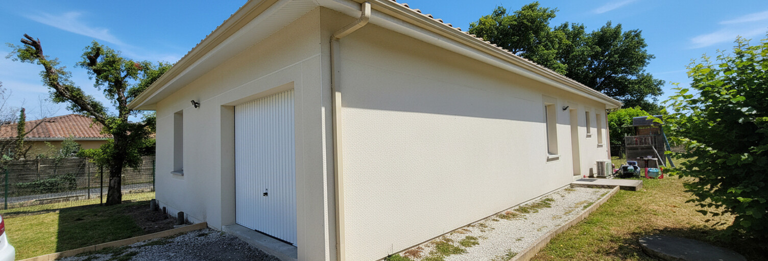 Maison 4 Pièces 92 m² à vendre à Biganos (33380)