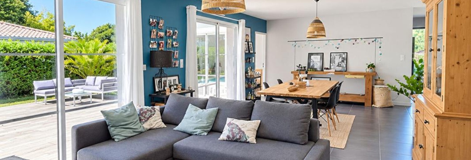 Maison 6 Pièces 156 m² à vendre à Carcans (33121)