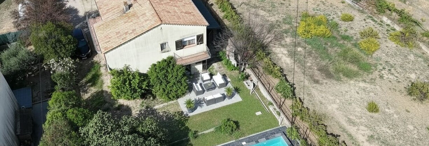 Maison 5 Pièces 160 m² à vendre à Le Muy (83490)