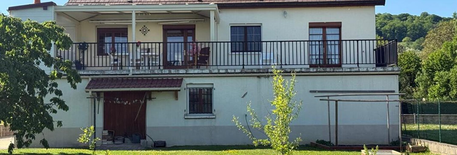 Maison 6 Pièces 156 m² à vendre à Chailly-sur-Armançon (21320)